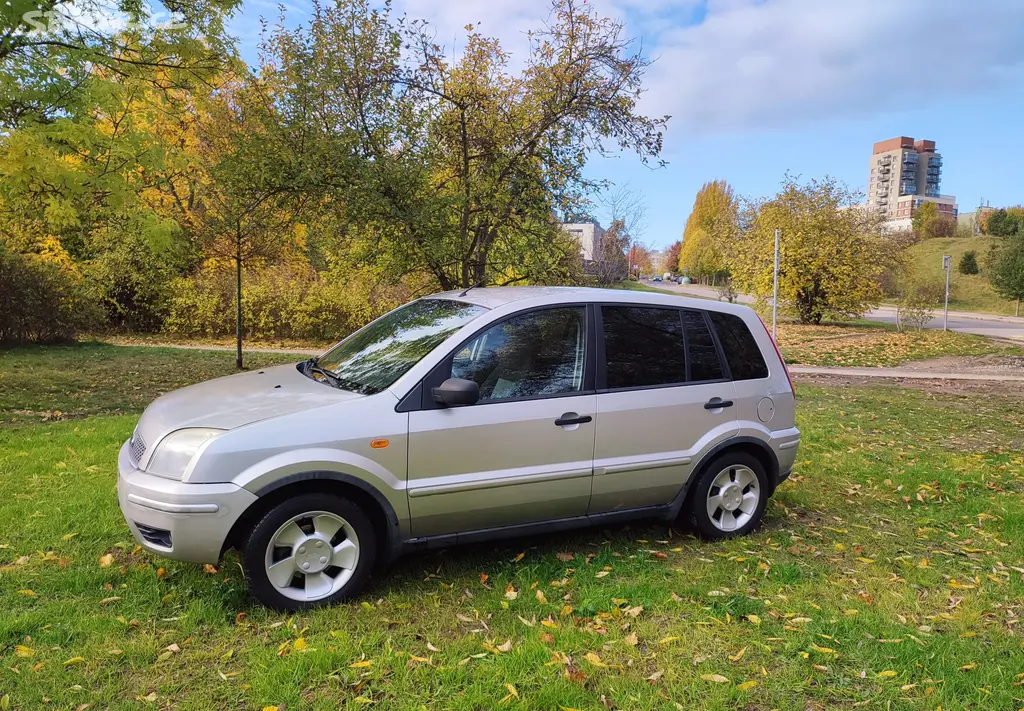 Ford Fusion, TAŽNÉ, STK 4/28